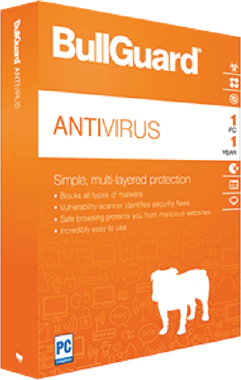 Bullguard Antivirus