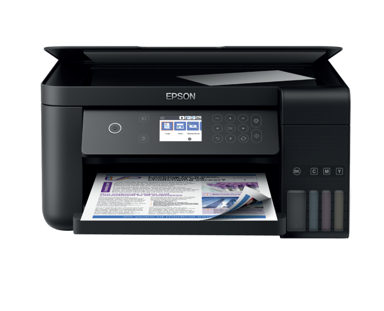 what is epson wsd scan