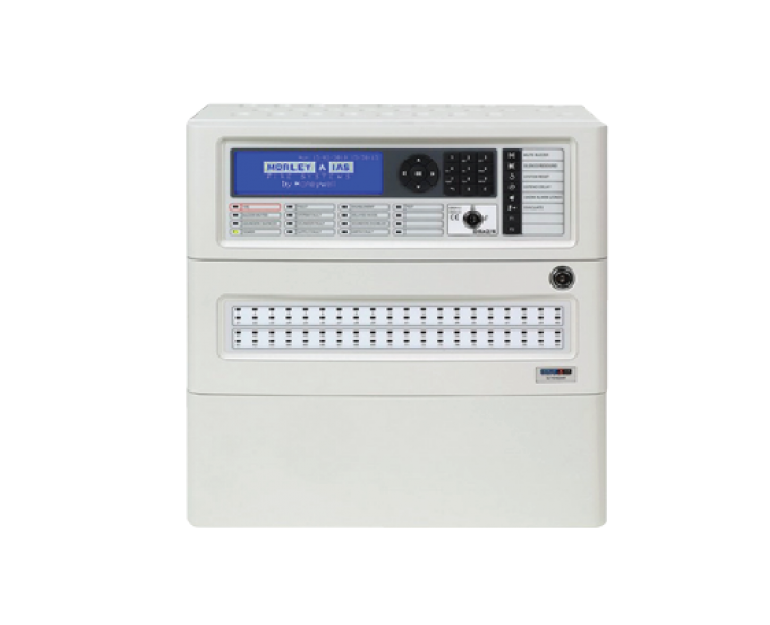 1/2/4 Loops,  Morley-IAS Dxc Series Fire Alarm Control Panel