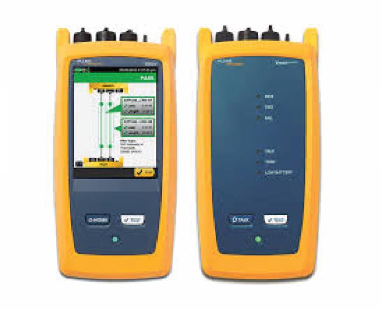 CertiFiber® Pro Optical Loss Test Set