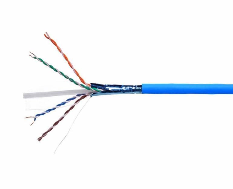 NETCONNECT Cat6A F/UTP