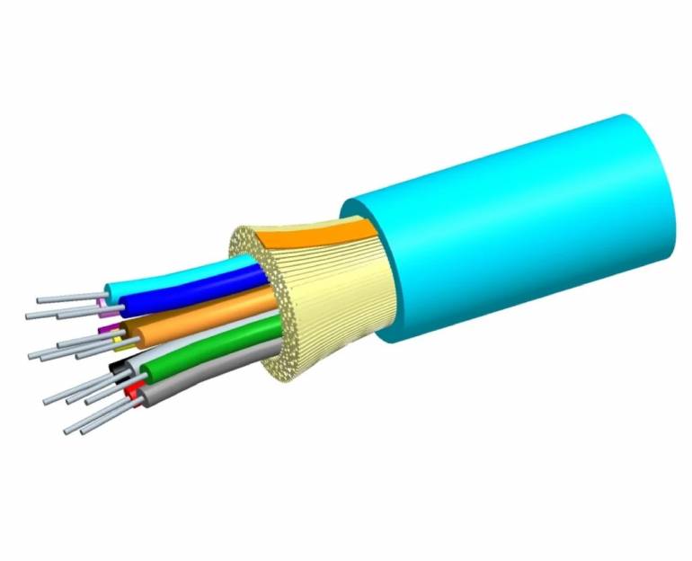 CommScope Fiber Backbone