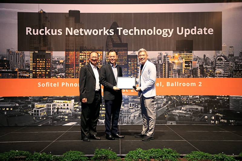 Ruckus Networks Technology Update