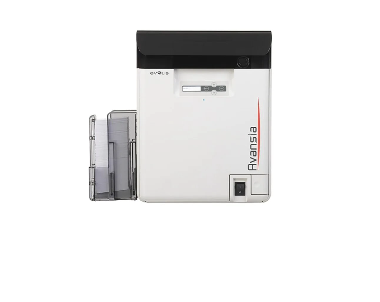 Avansia | Retransfer card printer