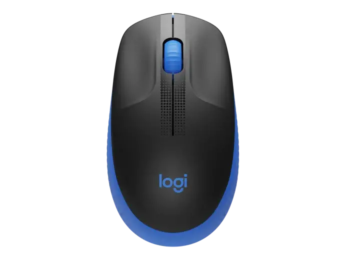 M190 Full-Size Wireless Mouse