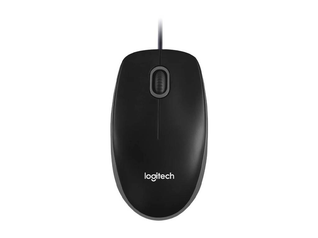 B100 Optical USB Mouse