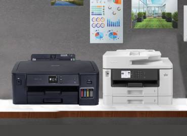 Color Inkjet Printer